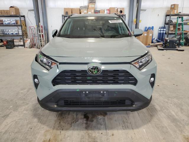 Photo 5 from auction – 2021 TOYOTA RAV4 XLE with VIN 2T3P1RFVXMW151867