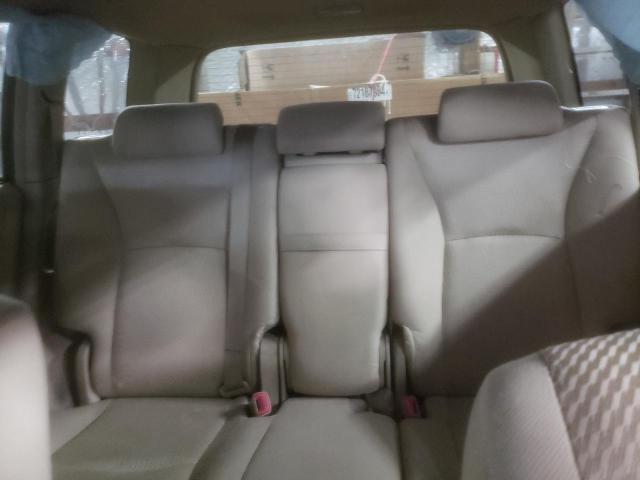 Photo 10 from auction – 2007 TOYOTA HIGHLANDER with VIN JTEGD21A370156609