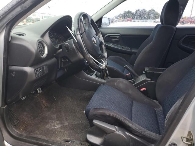 Photo 7 from auction – 2003 SUBARU IMPREZA WR with VIN JF1GD29673G506478