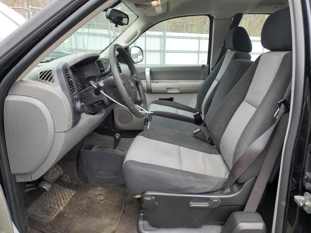 Photo 7 from auction – 2008 CHEVROLET SILVERADO with VIN 1GCEK19J88Z242947
