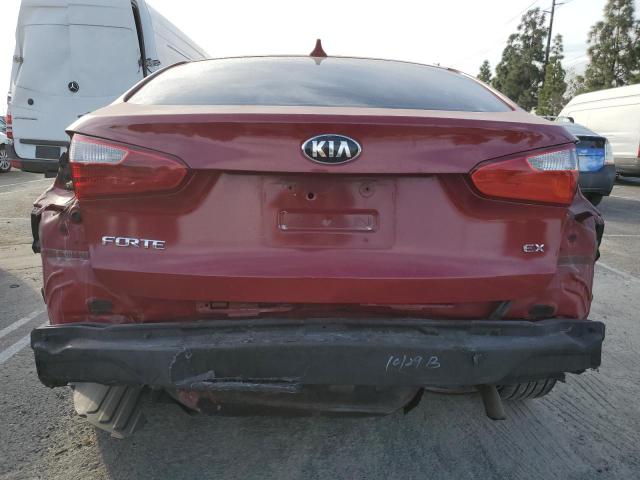 Photo 6 from auction – 2014 KIA FORTE LX with VIN KNAFX4A60E5164145