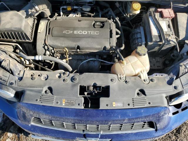 Photo 11 from auction – 2013 CHEVROLET SONIC LT with VIN 1G1JC5SHXD4243656