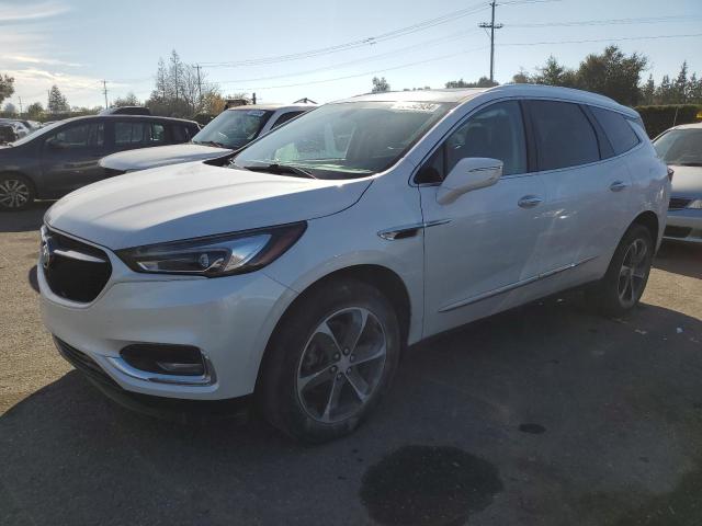 BUICK ENCLAVE ES 2021 with VIN 5GAERBKW3MJ205015 - Photo from auction