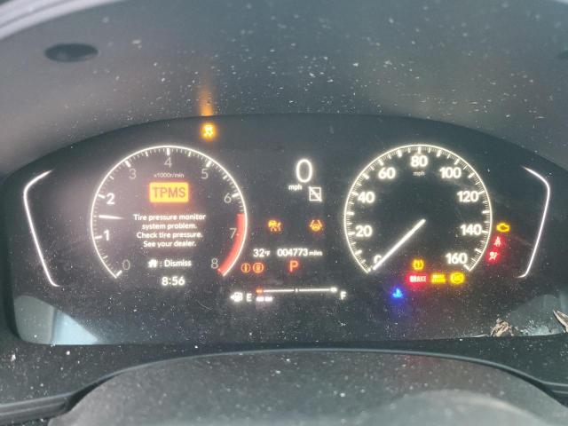 Photo 9 from auction – 2024 HONDA CIVIC EX with VIN 2HGFE1F71RH341052