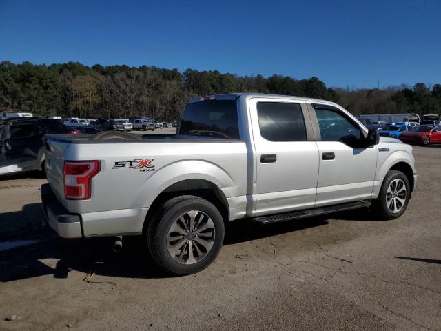 Photo 3 from auction – 2018 FORD F150 SUPER with VIN 1FTEW1E53JKF67677