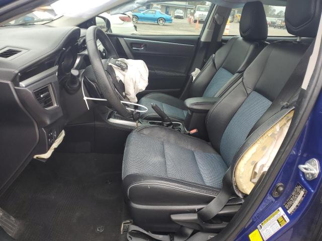 Photo 7 from auction – 2016 TOYOTA COROLLA L with VIN 2T1BURHE7GC547400