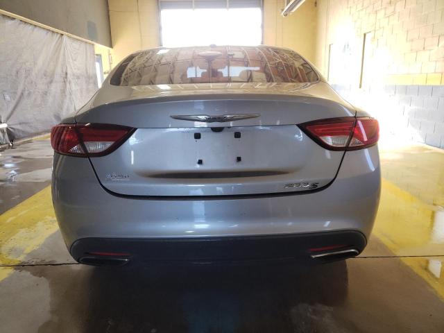 Photo 6 from auction – 2015 CHRYSLER 200 S with VIN 1C3CCCBB9FN555968