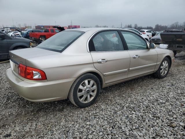 Photo 3 from auction – 2004 KIA OPTIMA LX with VIN KNAGD128645345437