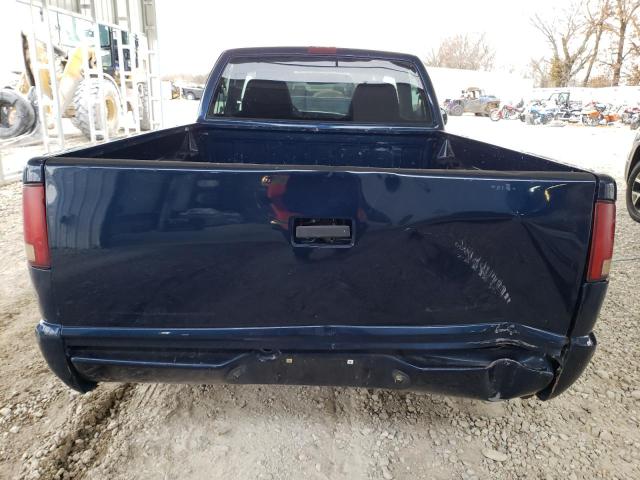 Photo 6 from auction – 2000 GMC SONOMA with VIN 1GTCS145XY8280607