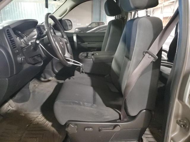 Photo 7 from auction – 2009 CHEVROLET SILVERADO with VIN 2GCEK233491135422