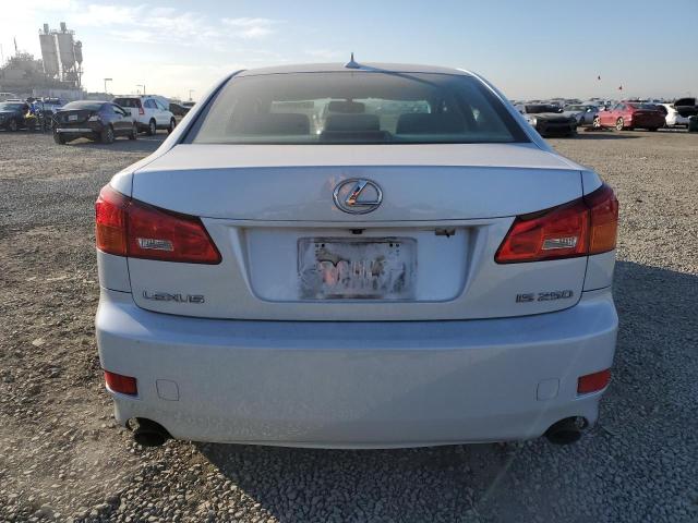 Photo 6 from auction – 2008 LEXUS IS 250 with VIN JTHBK262X82069073