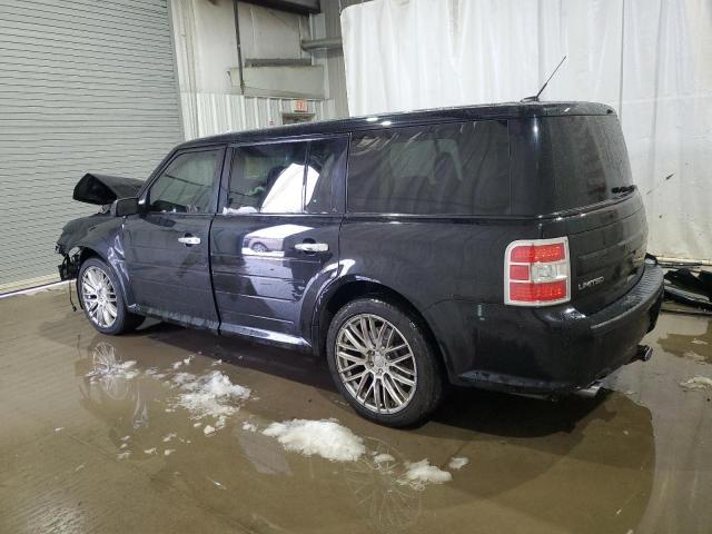 Photo 2 from auction – 2016 FORD FLEX LIMIT with VIN 2FMHK6D81GBA04935