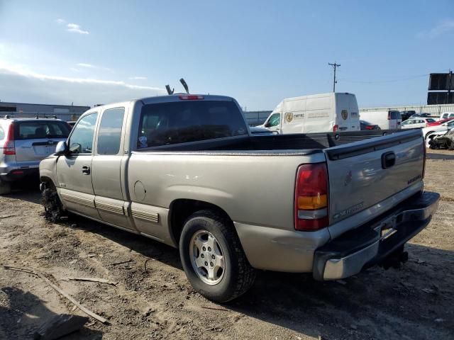 Photo 2 from auction – 2002 CHEVROLET SILVERADO with VIN 2GCEC19T121213899
