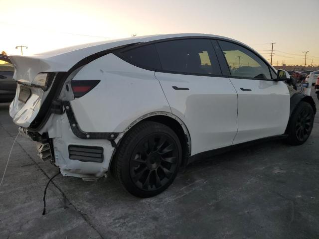 Photo 3 from auction – 2022 TESLA MODEL Y with VIN 7SAYGDEE9NF344139