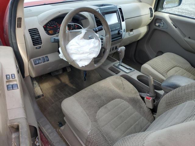 Photo 8 from auction – 2010 NISSAN FRONTIER K with VIN 1N6AD0CW4AC411696