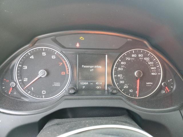 Photo 9 from auction – 2014 AUDI Q5 PREMIUM with VIN WA1LFAFP1EA099395