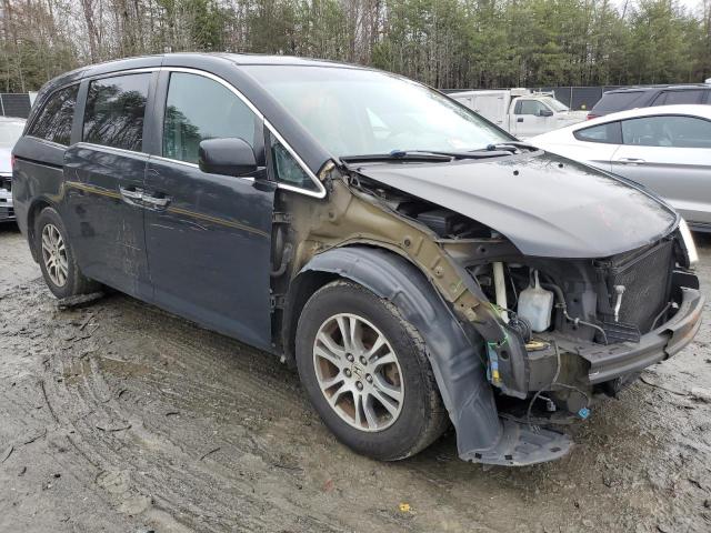 Photo 4 from auction – 2012 HONDA ODYSSEY EX with VIN 5FNRL5H61CB122604