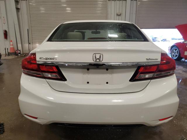 Photo 6 from auction – 2013 HONDA CIVIC LX with VIN 2HGFB2F5XDH566544