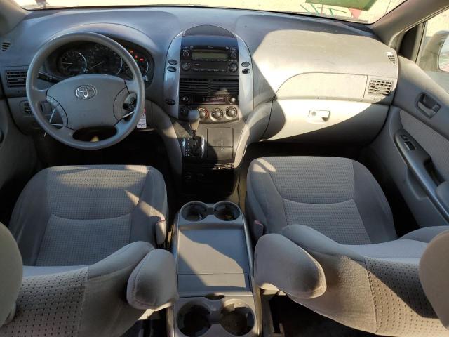 Photo 8 from auction – 2008 TOYOTA SIENNA CE with VIN 5TDZK23C58S099409
