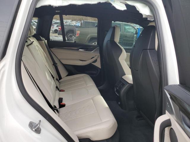 Photo 11 from auction – 2020 BMW X3 M COMPE with VIN 5YMTS0C06L9B27171