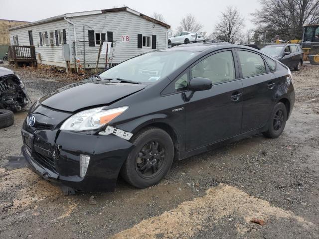 TOYOTA PRIUS 2012 with VIN JTDKN3DUXC5480192 - Photo from auction