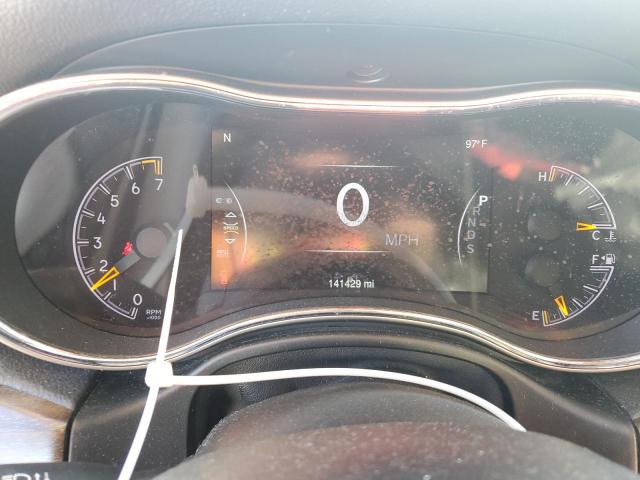 Photo 9 from auction – 2015 JEEP GRAND CHER with VIN 1C4RJFBG1FC708346