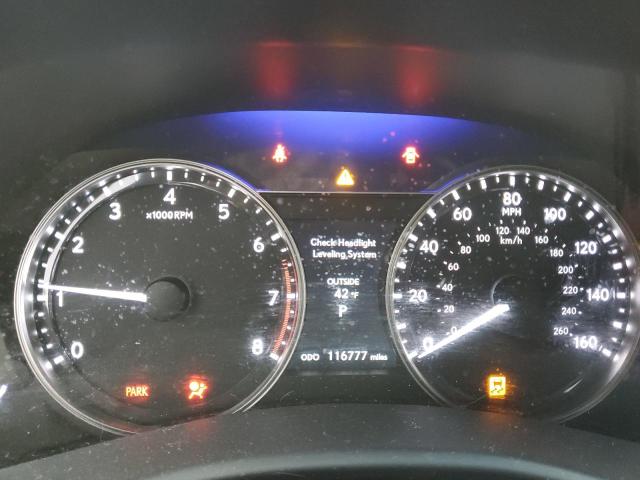 Photo 9 from auction – 2014 LEXUS GS 350 with VIN JTHCE1BL4E5020255