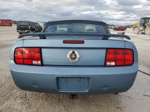 Photo 6 from auction – 2006 FORD MUSTANG with VIN 1ZVFT84N565188822