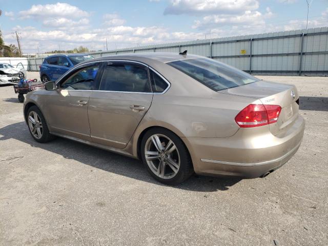 Photo 2 from auction – 2015 VOLKSWAGEN PASSAT SEL with VIN 1VWCV7A39FC039206