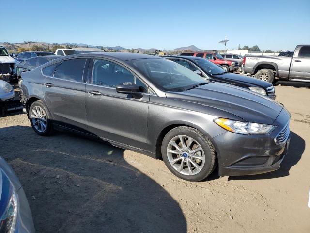 Photo 4 from auction – 2017 FORD FUSION SE with VIN 3FA6P0LU8HR164716