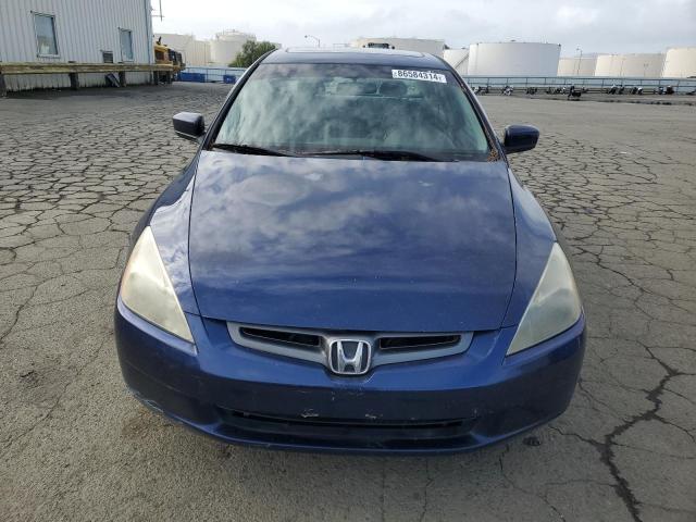 Photo 5 from auction – 2003 HONDA ACCORD EX with VIN JHMCM56683C066968