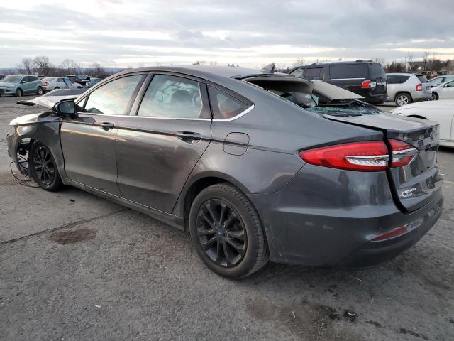 Photo 2 from auction – 2020 FORD FUSION SE with VIN 3FA6P0HD9LR249033