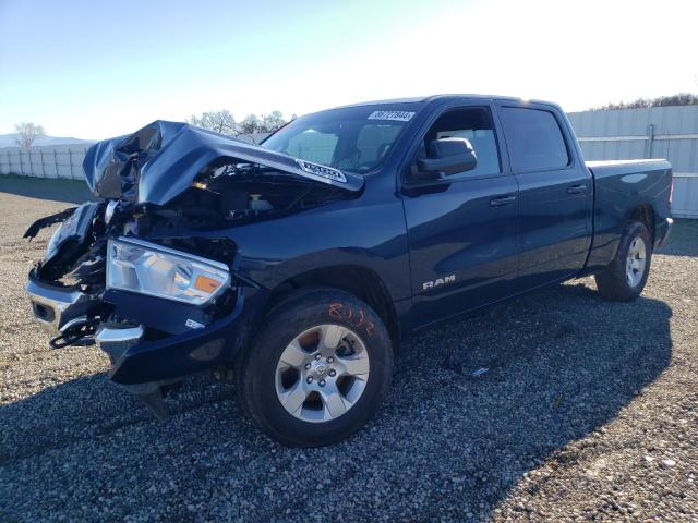 Photo 1 from auction – 2022 RAM 1500 BIG H with VIN 1C6RRFMG4NN445088