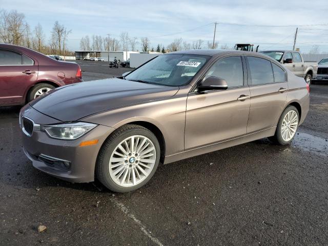 BMW 328 I SULE 2013 with VIN WBA3C1C58DF436001 - Photo from auction