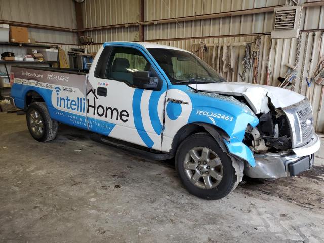 Photo 4 from auction – 2013 FORD F150 with VIN 1FTNF1CF4DKD92162