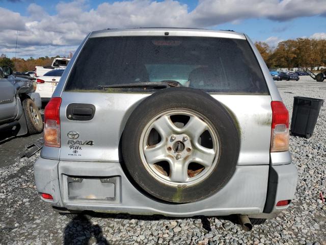 Photo 6 from auction – 2001 TOYOTA RAV4 with VIN JTEGH20V410005083