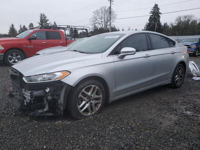 FORD FUSION SE 2014 with VIN 3FA6P0H7XER284080 - Photo from auction