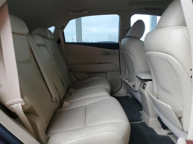 Photo 11 from auction – 2010 LEXUS RX 350 with VIN 2T2ZK1BA7AC037515