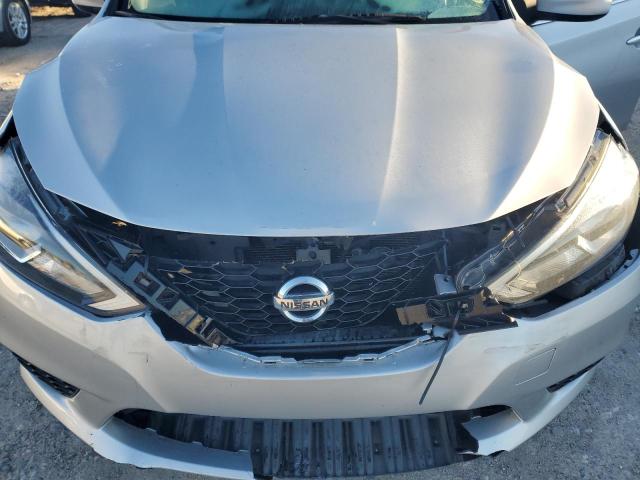 Photo 11 from auction – 2017 NISSAN SENTRA S with VIN 3N1AB7AP6HY330183