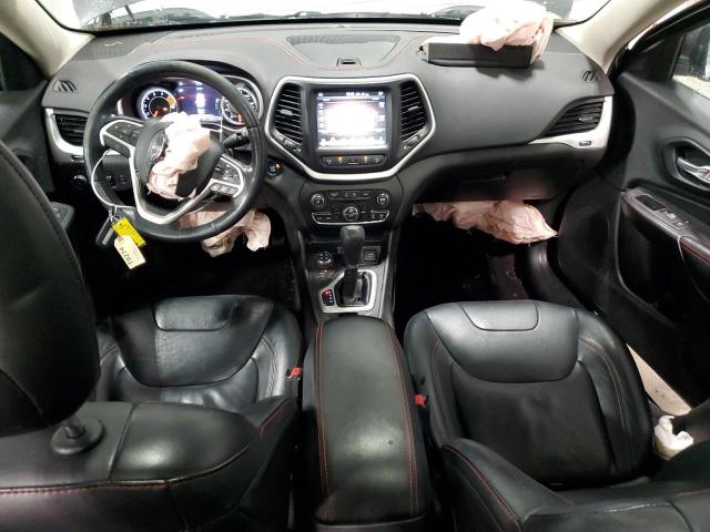 Photo 8 from auction – 2016 JEEP CHEROKEE T with VIN 1C4PJMBS8GW269274