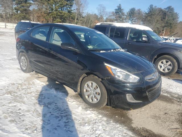 Photo 4 from auction – 2016 HYUNDAI ACCENT SE with VIN KMHCT4AE2GU139907