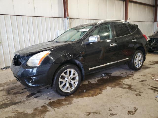 Photo 1 from auction – 2012 NISSAN ROGUE S with VIN JN8AS5MV1CW406554