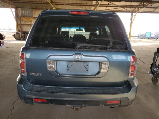 Photo 6 from auction – 2006 HONDA PILOT EX with VIN 5FNYF28536B015003
