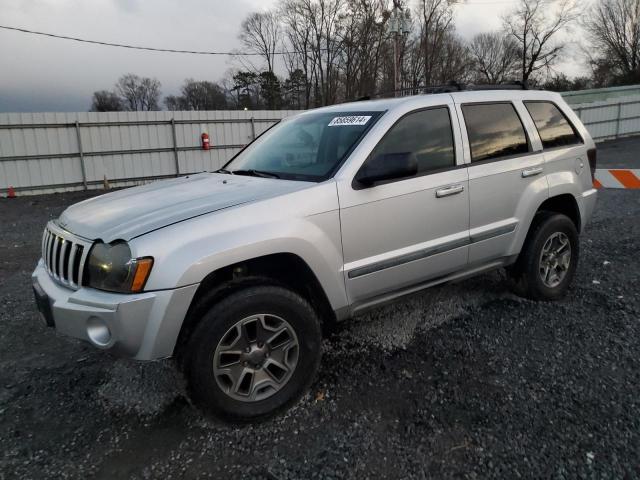 JEEP GRAND CHER 2007 with VIN 1J8GR48K97C616783 - Photo from auction