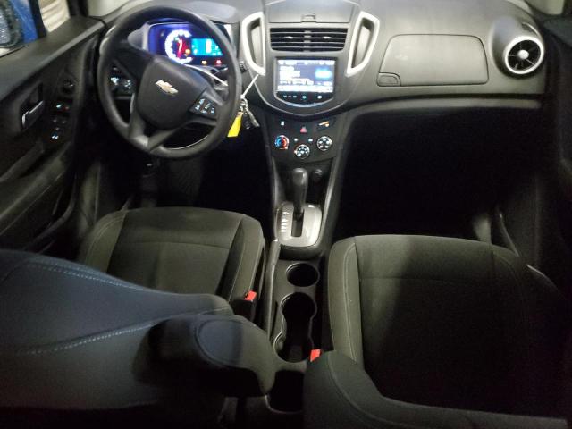Photo 8 from auction – 2015 CHEVROLET TRAX 1LS with VIN KL7CJPSB3FB150924