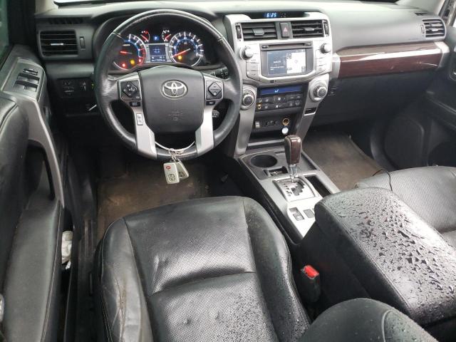 Photo 8 from auction – 2016 TOYOTA 4RUNNER SR with VIN JTEZU5JR7G5122367