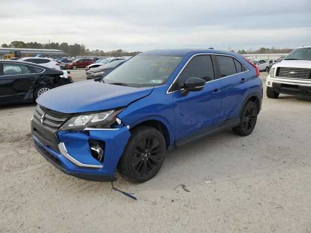 MITSUBISHI ECLIPSE CR 2018 with VIN JA4AT4AA0JZ065593 - Photo from auction