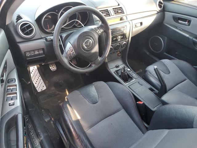 Photo 8 from auction – 2008 MAZDA SPEED 3 with VIN JM1BK34M381858537