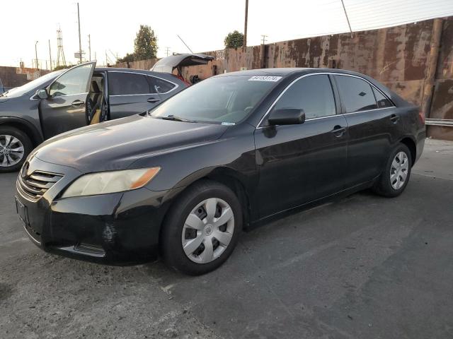 TOYOTA CAMRY BASE 2009 with VIN 4T4BE46K09R053007 - Photo from auction