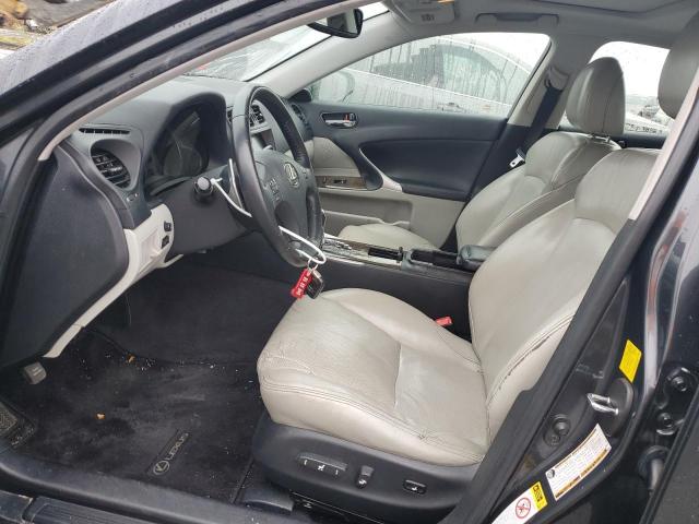 Снимка 7 от търг – 2010 LEXUS IS 250 с VIN JTHBF5C28A5124733